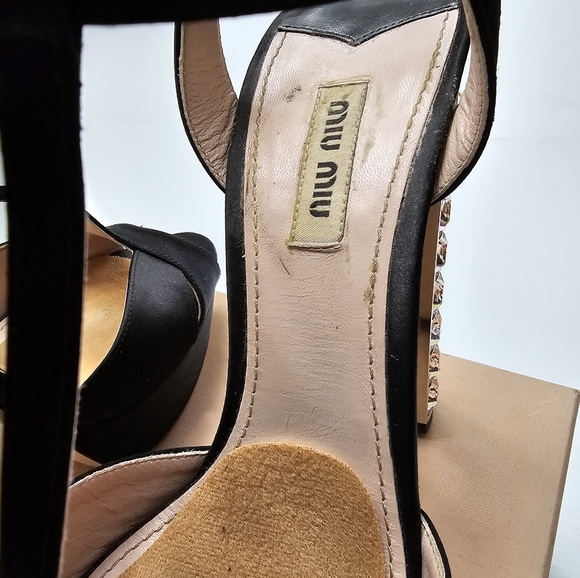 MIU MIU GLAMOUR - Picture 11 of 14